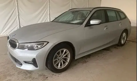 Annonce BMW SERIE 3 Hybride 2021 d'occasion 