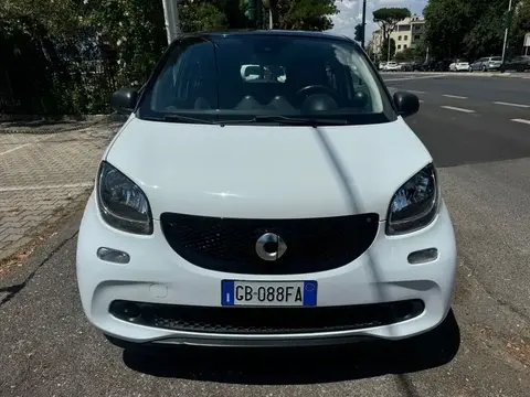 Annonce SMART FORFOUR Essence 2018 d'occasion 