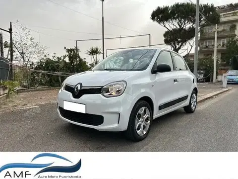 Annonce RENAULT TWINGO Essence 2021 d'occasion 