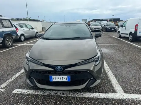 Used TOYOTA COROLLA Hybrid 2020 Ad 