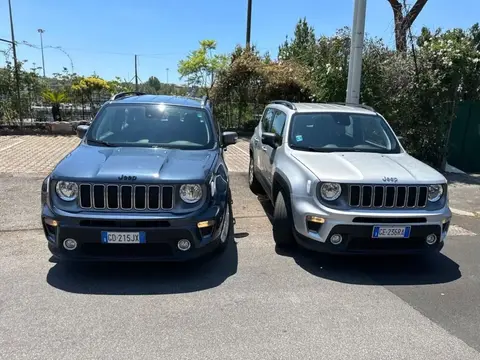 Annonce JEEP RENEGADE GPL 2021 d'occasion 