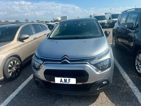 Annonce CITROEN C3 Essence 2021 d'occasion 