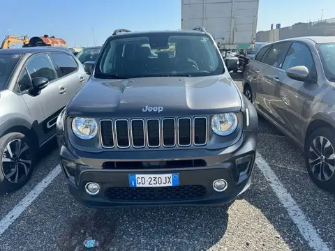 Used JEEP RENEGADE Petrol 2021 Ad 