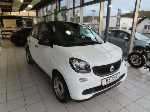 Used SMART FORFOUR Petrol 2018 Ad 