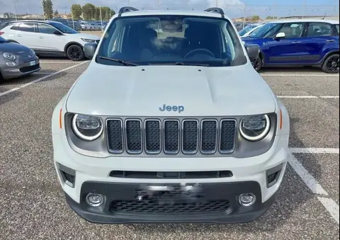 Annonce JEEP RENEGADE Essence 2021 d'occasion 