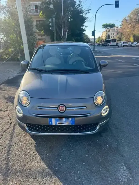 Annonce FIAT 500 Hybride 2021 d'occasion 