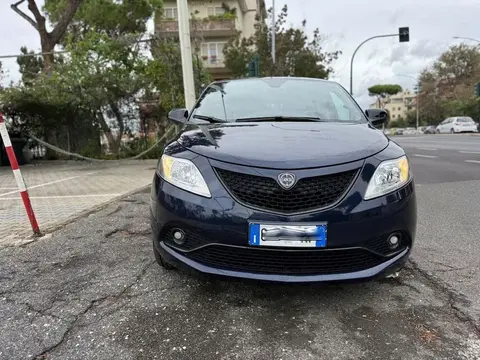 Annonce LANCIA YPSILON Hybride 2021 d'occasion 