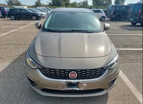 Annonce FIAT TIPO GPL 2021 d'occasion 