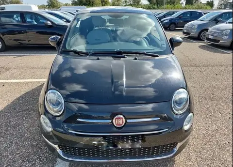 Annonce FIAT 500 Hybride 2021 d'occasion 