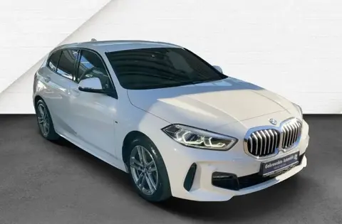 Annonce BMW SERIE 1 Essence 2020 d'occasion 