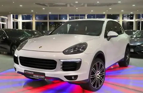 Annonce PORSCHE CAYENNE Essence 2016 d'occasion 