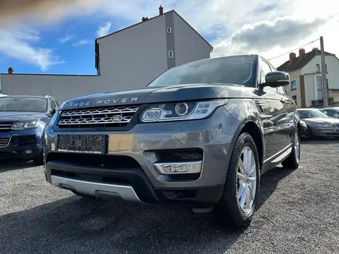 Annonce LAND ROVER RANGE ROVER SPORT Diesel 2016 d'occasion 