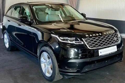 Annonce LAND ROVER RANGE ROVER VELAR Essence 2021 d'occasion 