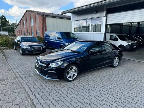 Used MERCEDES-BENZ CLASSE CLS Diesel 2016 Ad 