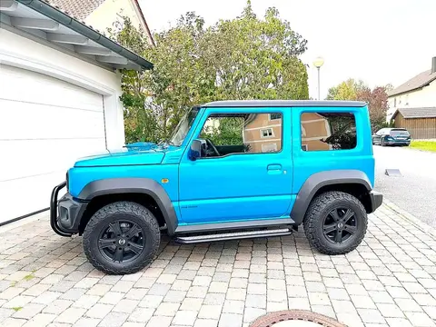 Used SUZUKI JIMNY Petrol 2019 Ad 