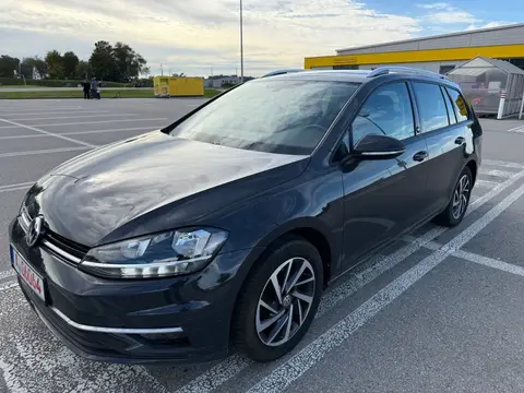 Annonce VOLKSWAGEN GOLF Essence 2018 d'occasion 