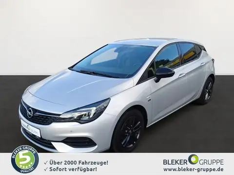 Annonce OPEL ASTRA Essence 2020 d'occasion 