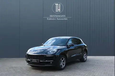 Annonce PORSCHE MACAN Essence 2016 d'occasion 