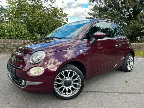 Annonce FIAT 500 Essence 2018 d'occasion 