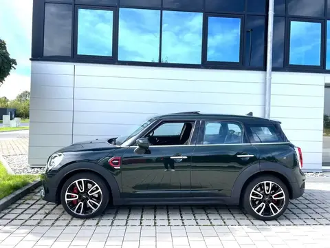 Annonce MINI JOHN COOPER WORKS Essence 2020 d'occasion 