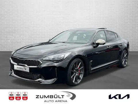 Used KIA STINGER Petrol 2022 Ad 