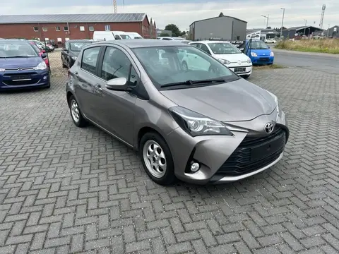 Used TOYOTA YARIS Petrol 2015 Ad 