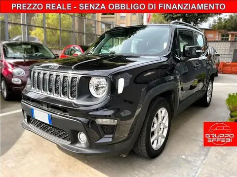 Used JEEP RENEGADE Diesel 2020 Ad 