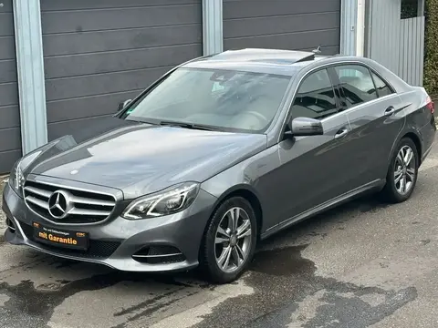 Used MERCEDES-BENZ CLASSE E Diesel 2017 Ad 