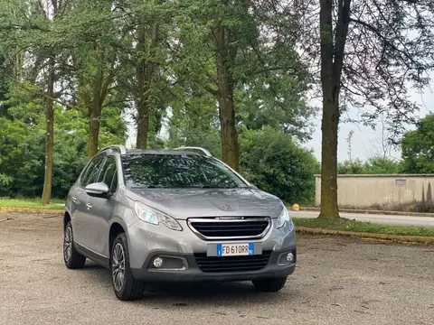 Used PEUGEOT 2008 Petrol 2016 Ad 