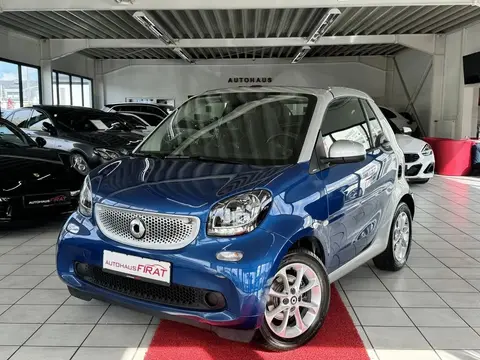 Annonce SMART FORTWO Essence 2019 d'occasion 