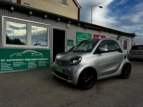 Annonce SMART FORTWO Essence 2014 d'occasion 