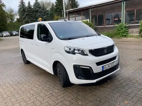 Annonce PEUGEOT TRAVELLER Non renseigné 2022 d'occasion 