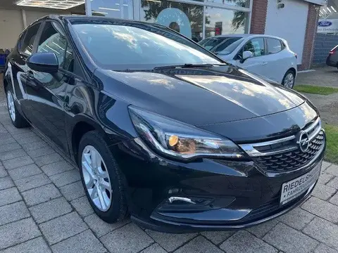 Used OPEL ASTRA Petrol 2016 Ad 