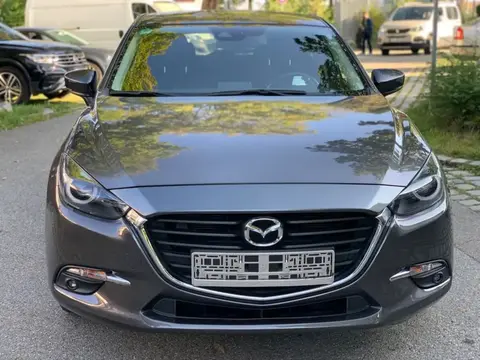 Annonce MAZDA 3 Essence 2018 d'occasion 