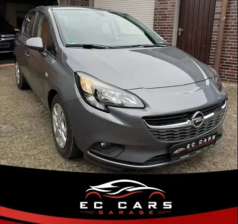 Annonce OPEL CORSA Essence 2015 d'occasion 