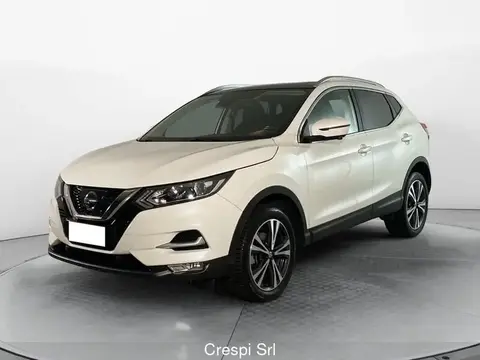 Annonce NISSAN QASHQAI Diesel 2018 d'occasion 