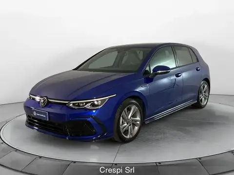 Used VOLKSWAGEN GOLF Hybrid 2022 Ad 