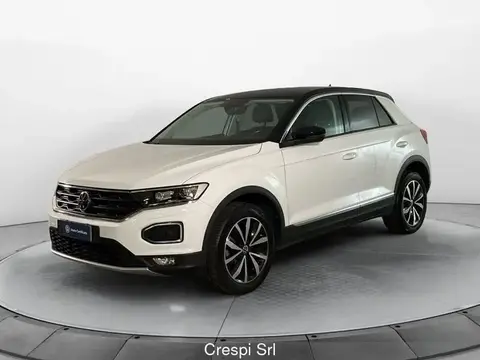 Annonce VOLKSWAGEN T-ROC Essence 2021 d'occasion 