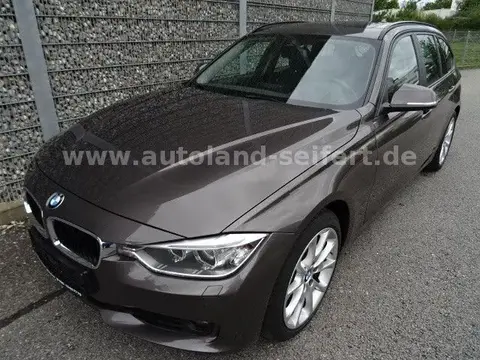 Annonce BMW SERIE 3 Diesel 2015 d'occasion 