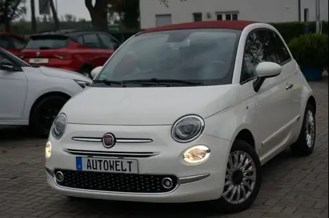 Annonce FIAT 500C Essence 2019 d'occasion 