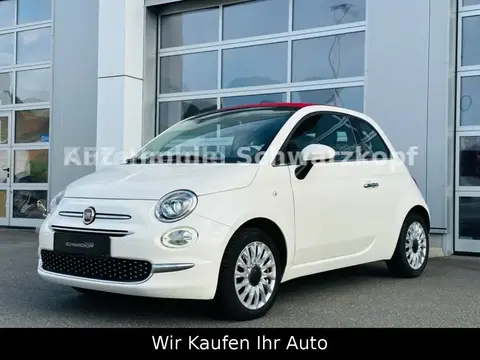 Used FIAT 500C Petrol 2017 Ad 