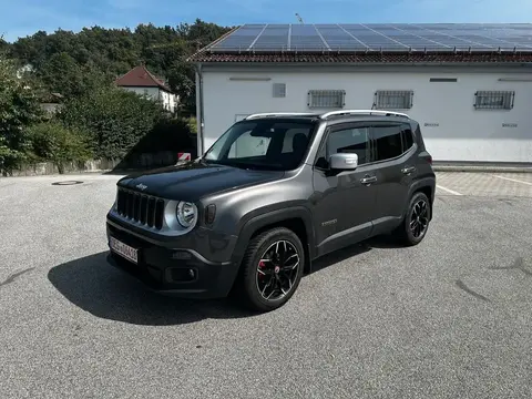 Used JEEP RENEGADE Petrol 2017 Ad 