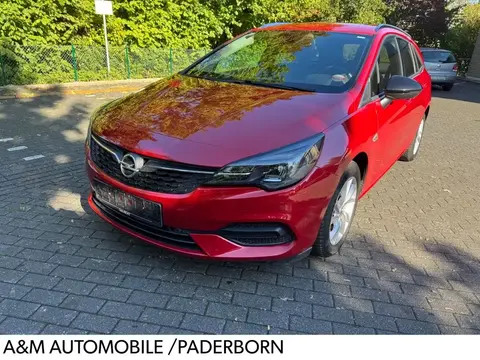 Used OPEL ASTRA Diesel 2021 Ad 