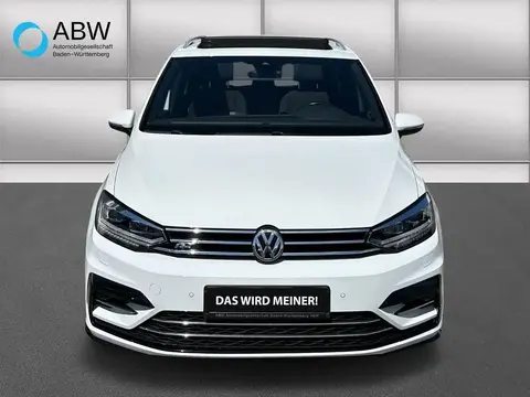 Used VOLKSWAGEN TOURAN Diesel 2016 Ad 