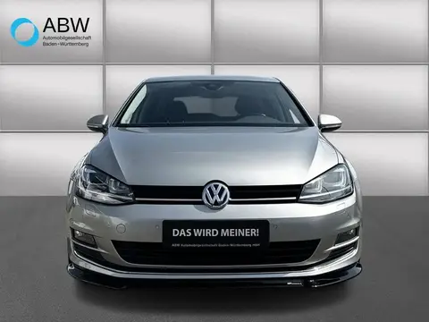 Annonce VOLKSWAGEN GOLF Diesel 2017 d'occasion 