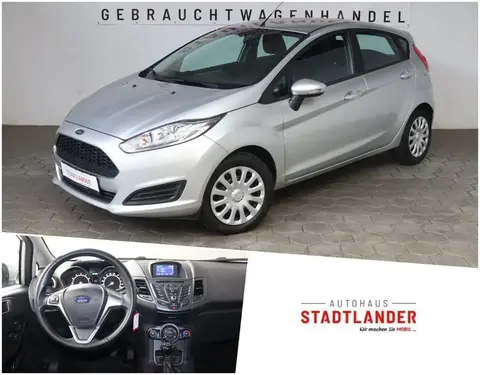 Used FORD FIESTA Petrol 2016 Ad 