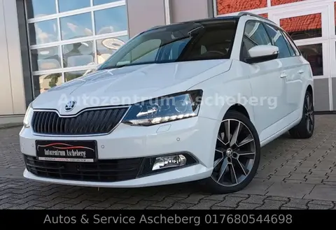 Used SKODA FABIA Petrol 2017 Ad 