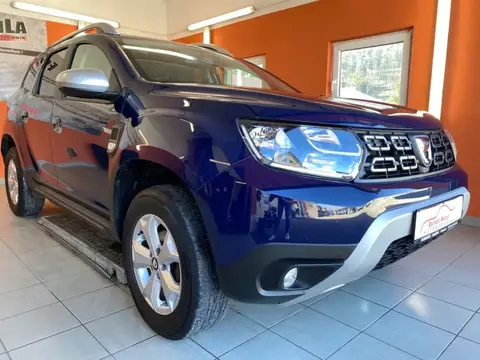 Annonce DACIA DUSTER Essence 2019 d'occasion 