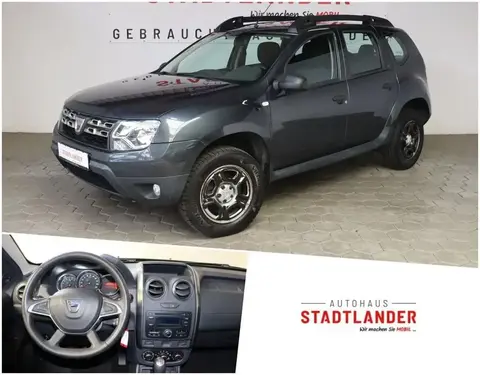 Used DACIA DUSTER Petrol 2017 Ad 