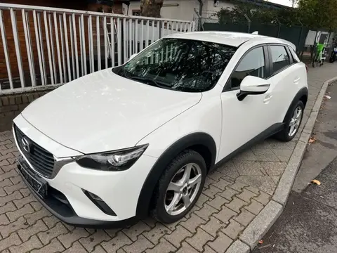 Annonce MAZDA CX-3 Essence 2016 d'occasion 